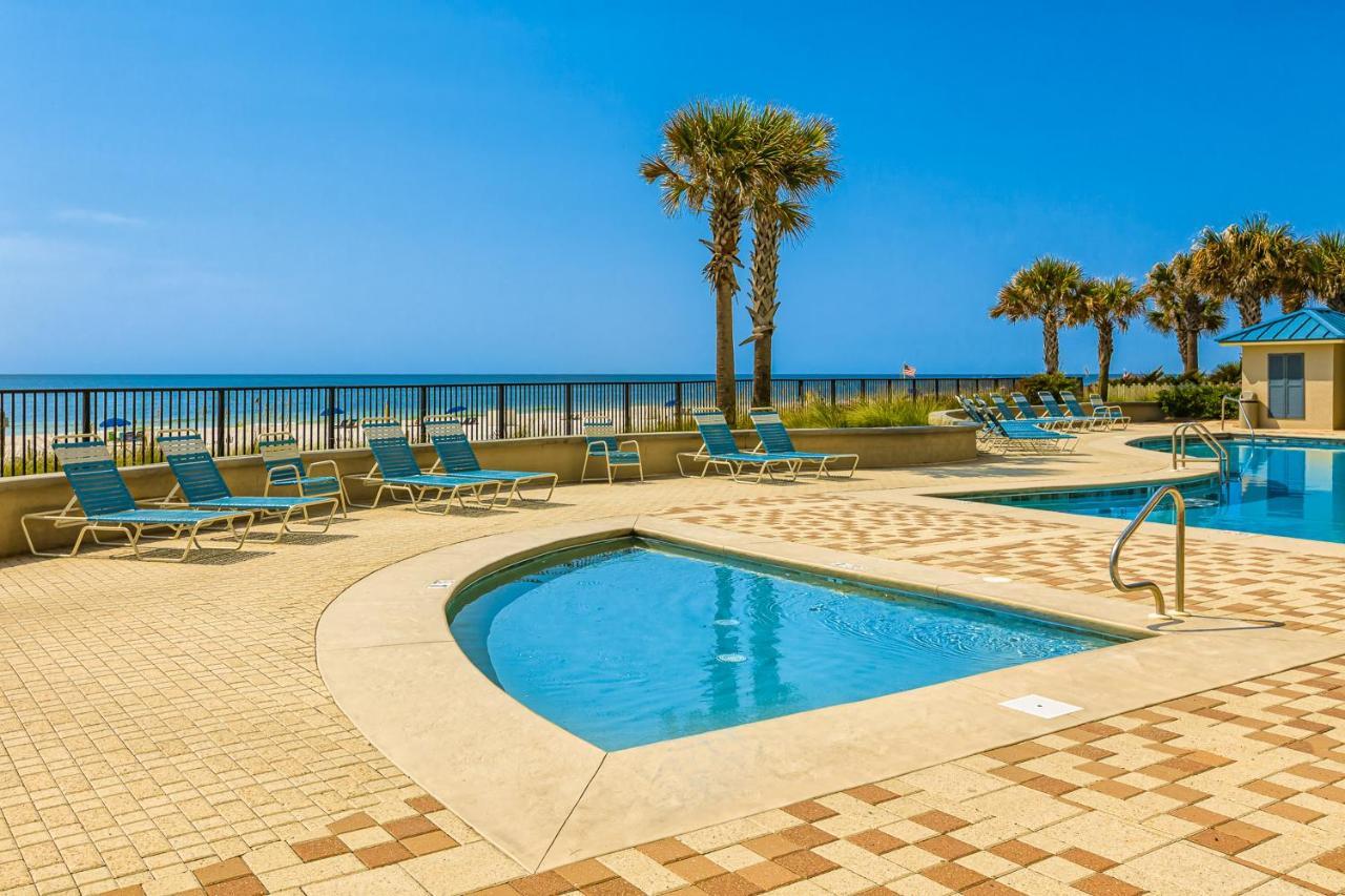 Appartamento Bluewater 1504 Orange Beach Esterno foto