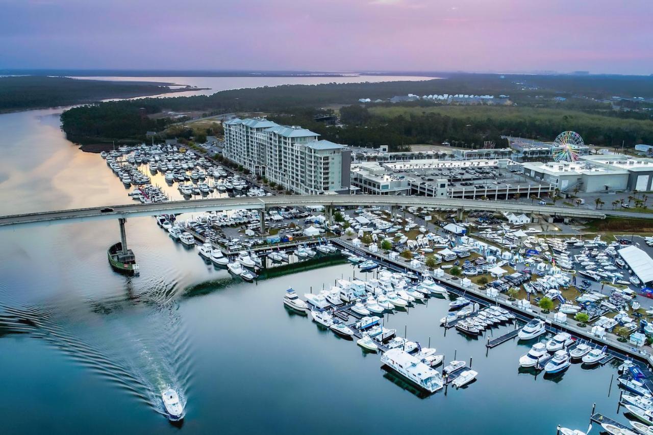 Appartamento Bluewater 1504 Orange Beach Esterno foto