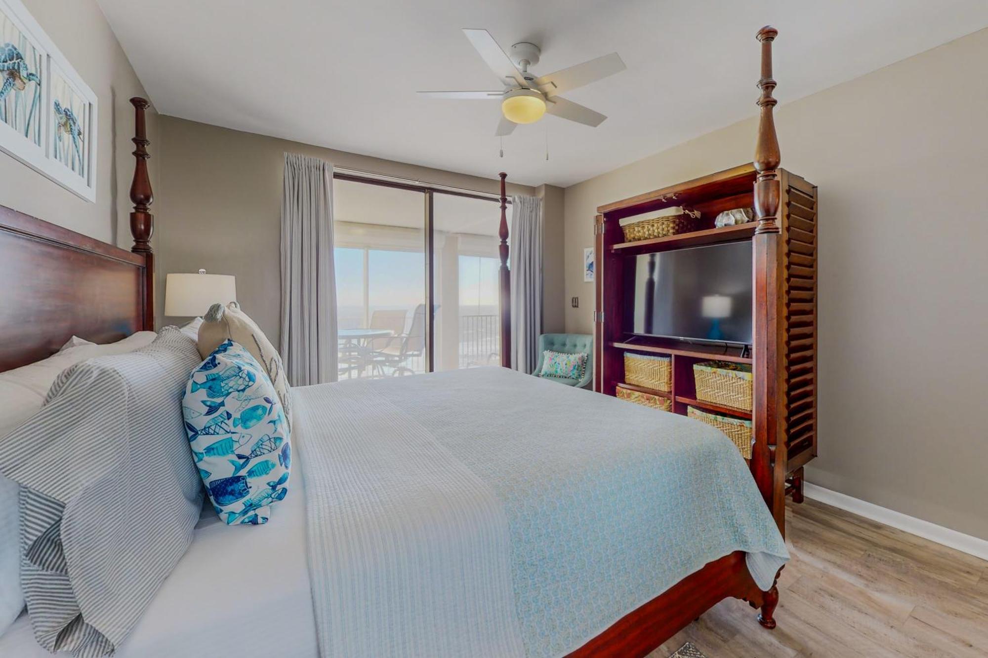 Appartamento Bluewater 1504 Orange Beach Esterno foto
