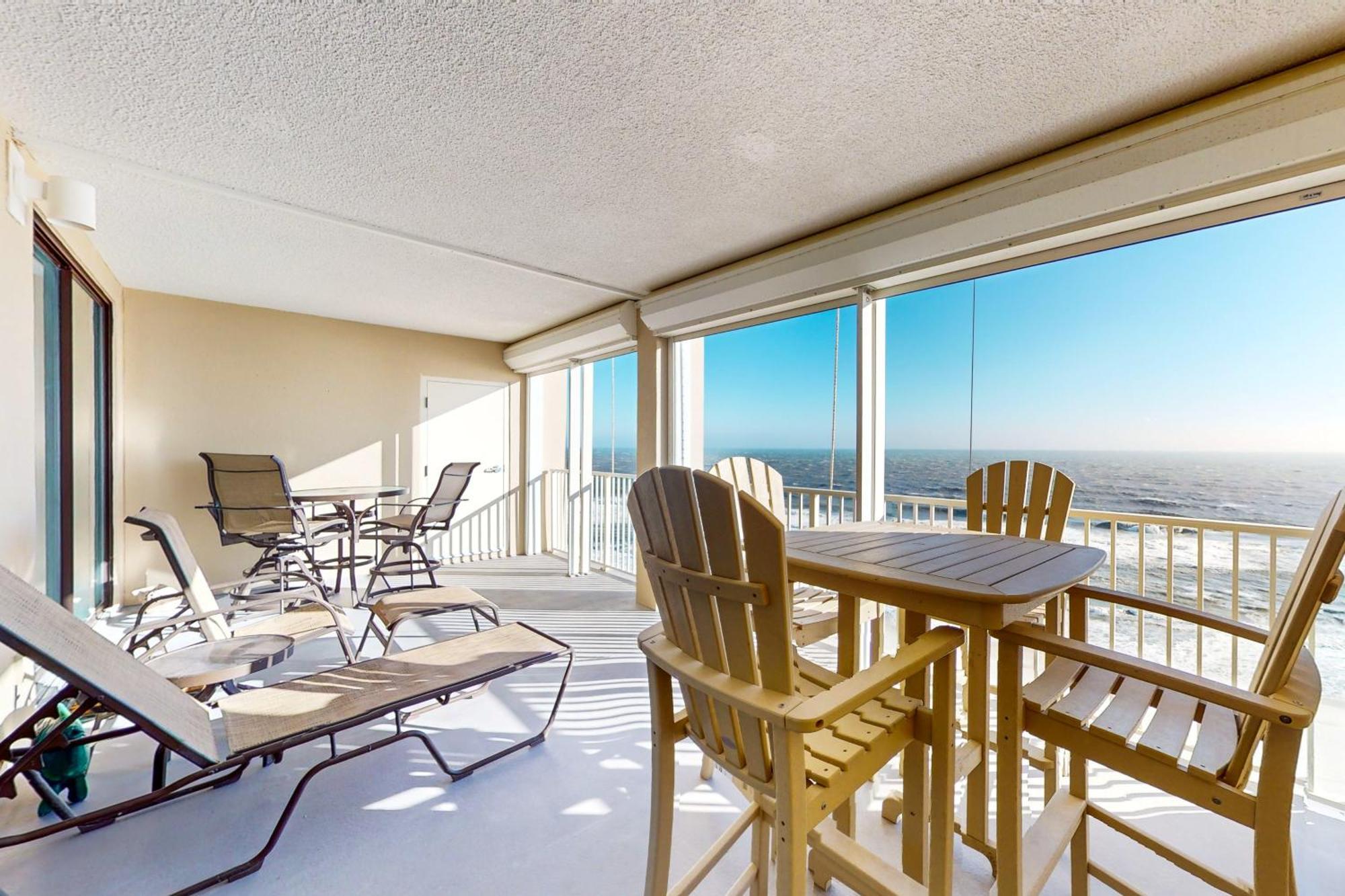 Appartamento Bluewater 1504 Orange Beach Esterno foto