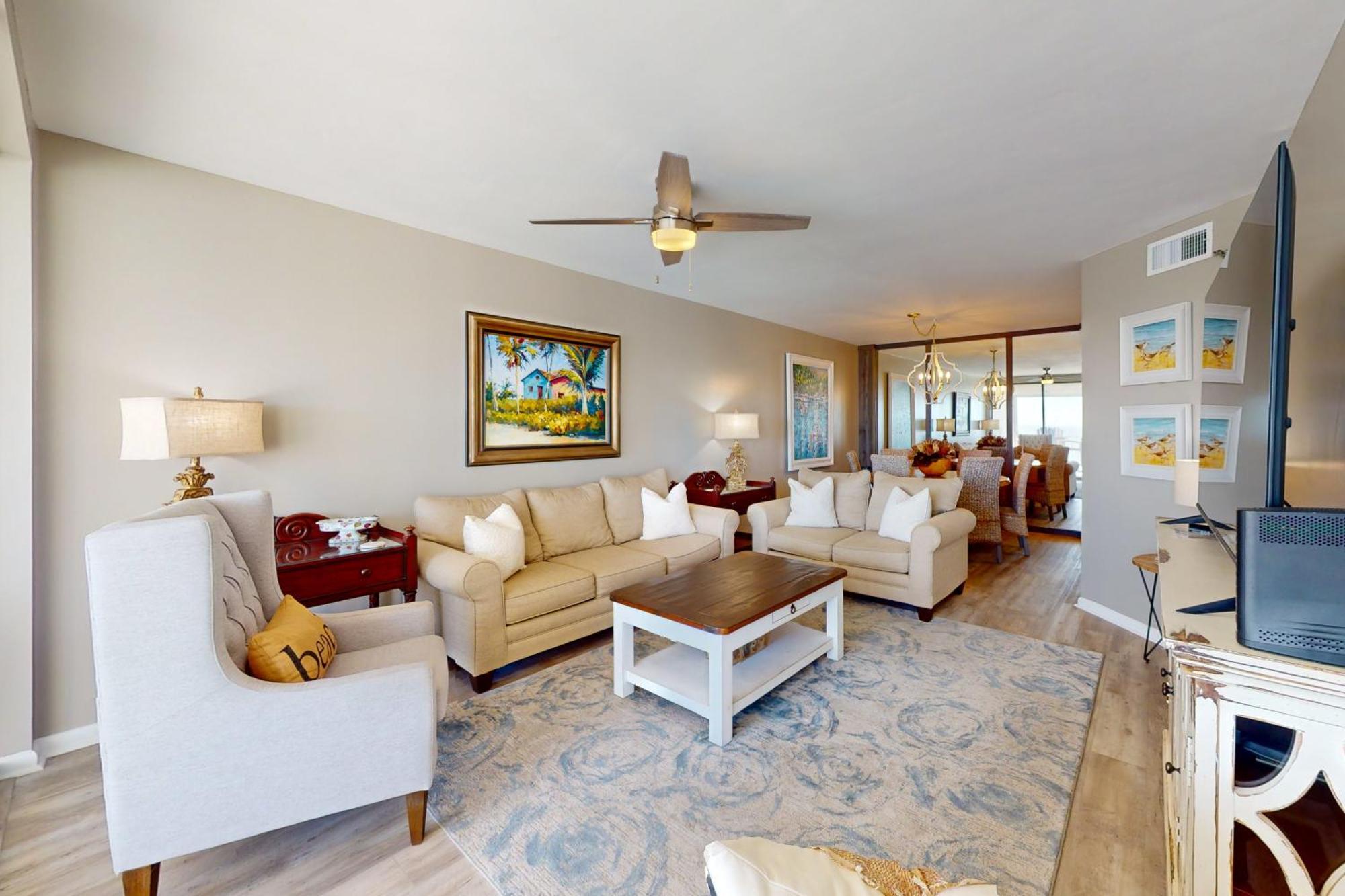 Appartamento Bluewater 1504 Orange Beach Esterno foto