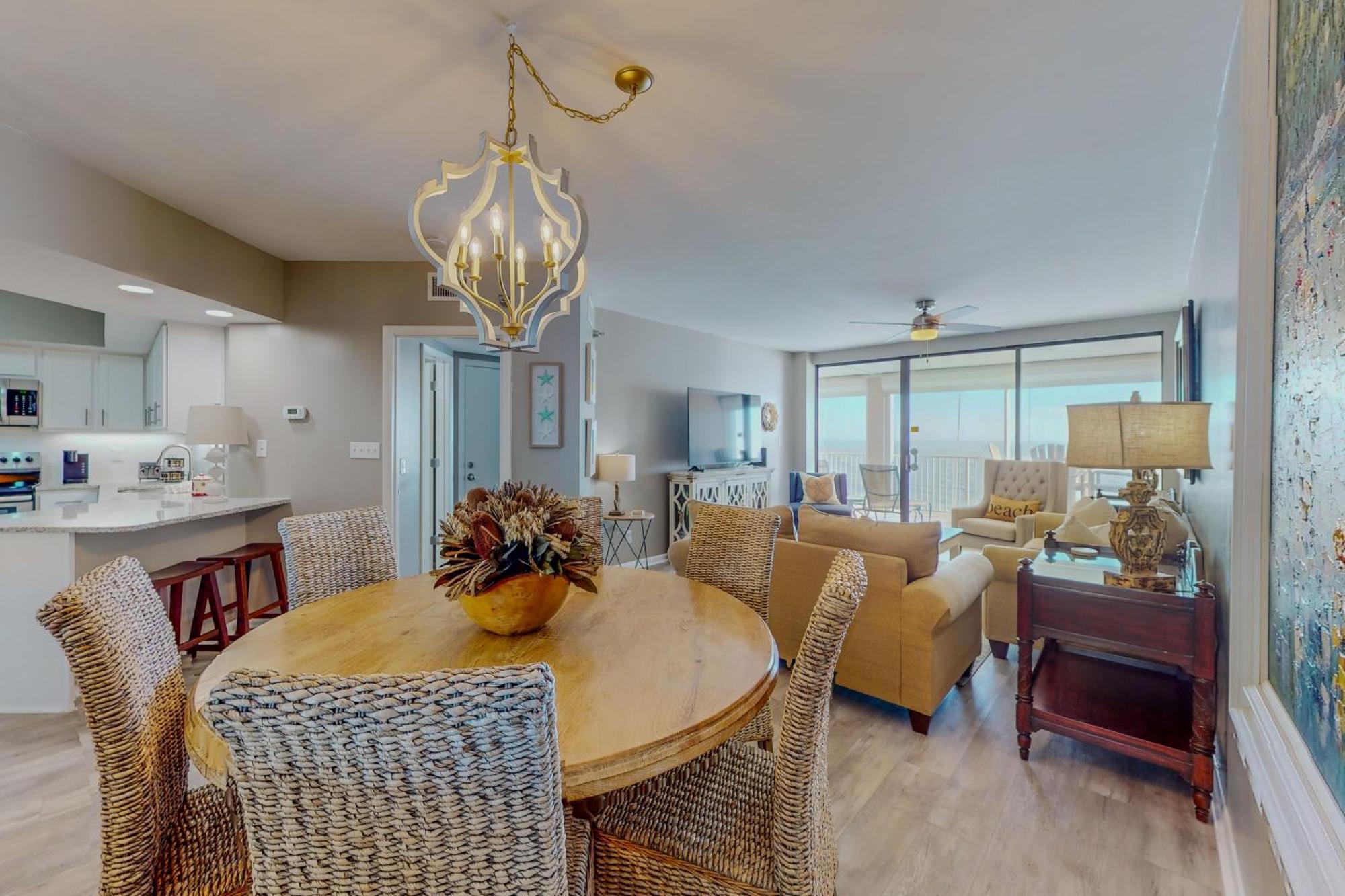 Appartamento Bluewater 1504 Orange Beach Esterno foto